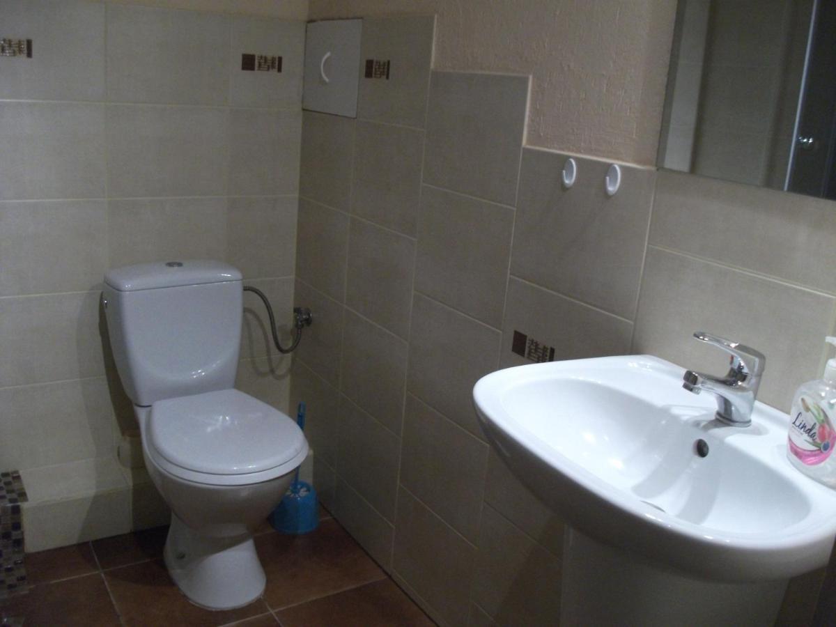 Apartament Nad Odra Daire Wroclaw Dış mekan fotoğraf