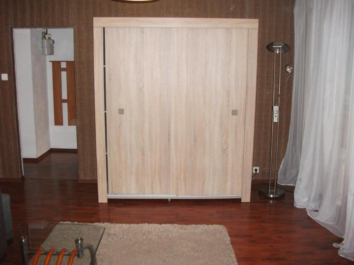 Apartament Nad Odra Daire Wroclaw Dış mekan fotoğraf