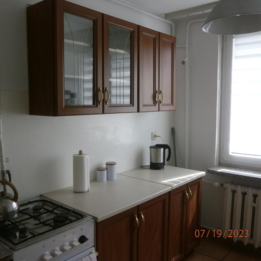 Apartament Nad Odra Daire Wroclaw Dış mekan fotoğraf